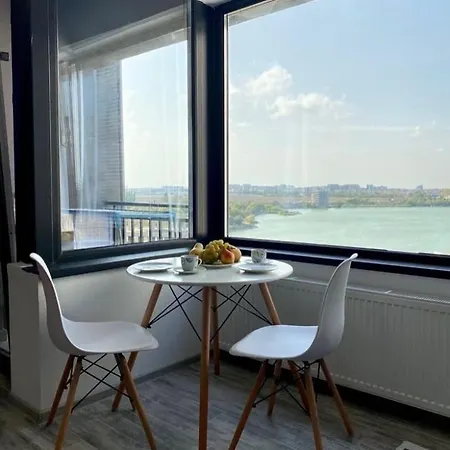 Mamaia Studio By The Constanta