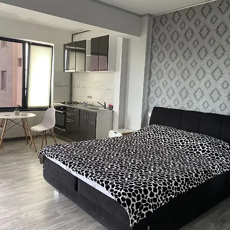 Apartment Mamaia Studio By The Constanta